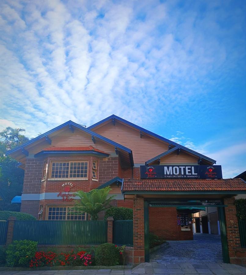 Amore Mio (Adults Only) Gramado Eksteriør bilde